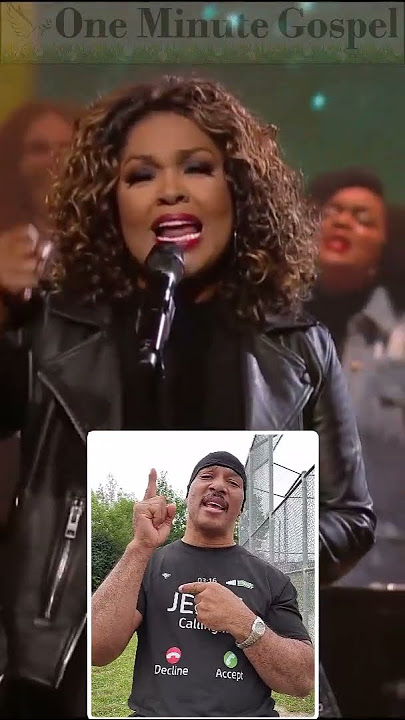 Cece Winans Believe For It, Reaction Shorts Video #gospeltruth #cecewinans