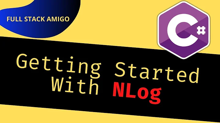 Nlog Tutorial - Getting Started With Nlog