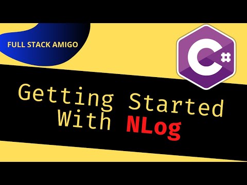Nlog Tutorial - Getting Started With Nlog