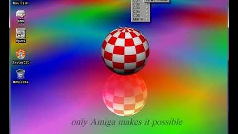 Amiga OS 3.9: ToolsDaemon And ApMenuCX