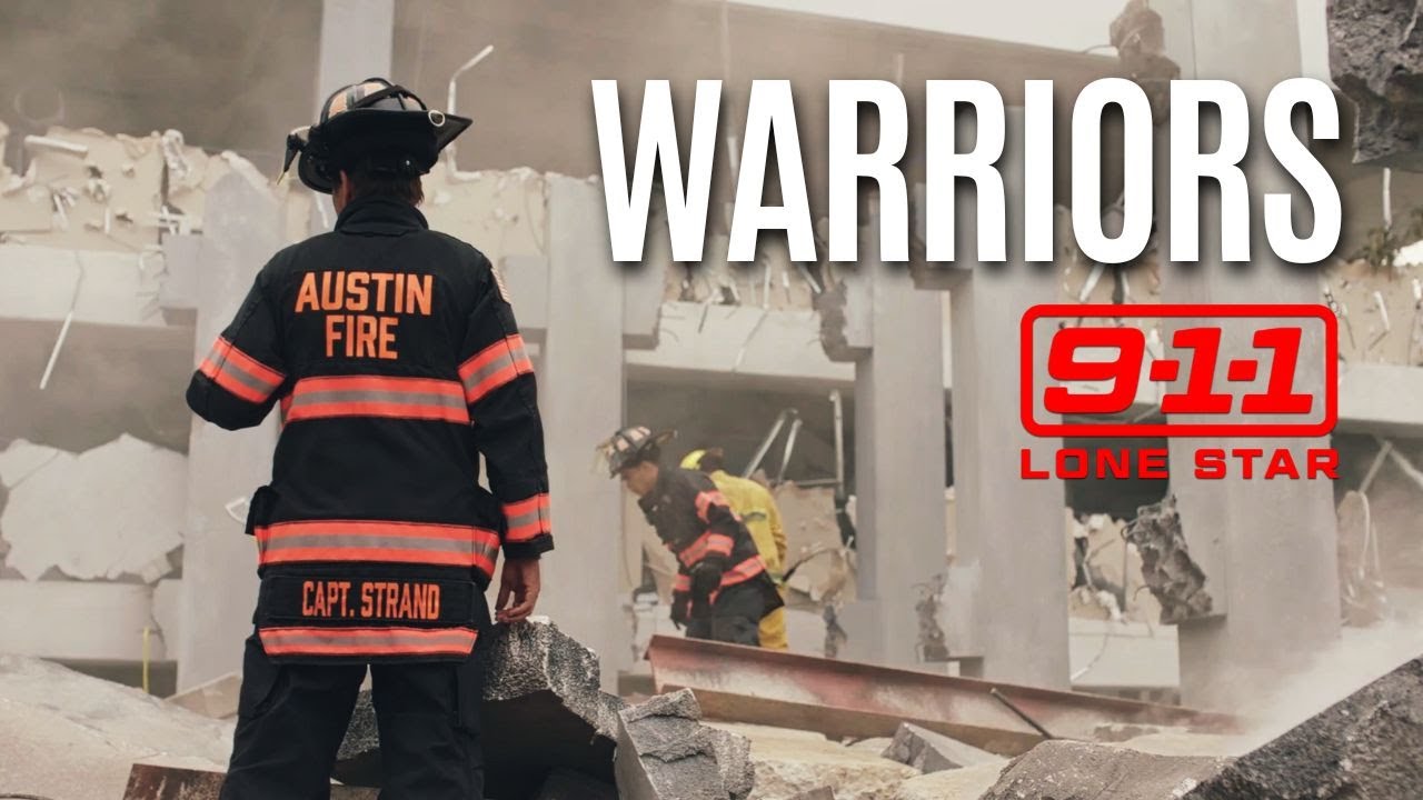 9-1-1: Lone Star - Warriors