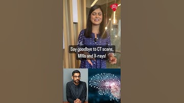 A.I. replacing MRI & CT scan#justby scanning eye