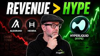 Why Hyperliquid is Beating Idle Blockchains (Reacting to @ZachHumphries)