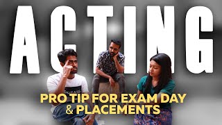 Tips to Crack FTII Entrance Exam | ACTING | FTIIJET | PART 2