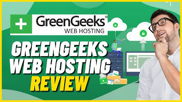 GreenGeeks Review | Here