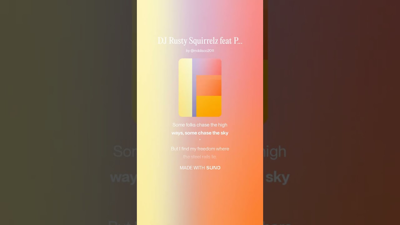 DJ Rusty Squirrelz feat Percy C   Alabama Line