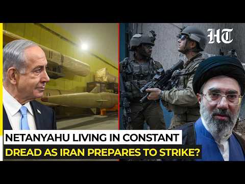 Fear Grips Netanyahu: After Surprising Iran Twice, Israel Now Braces for Tehran to Launch First...?