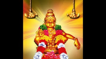 🎵உதித்ததங்கே ஒளிவிளக்காக...Udhitthathange olivilakkaga.. Jesudas ayyappan tamil HD song..