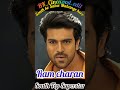 Hit Machine Ramcharan #actor #biography #superstar #southmovie#BK_Cinewood_edit