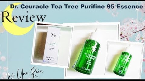 Grow tea tree 95 essence review năm 2024