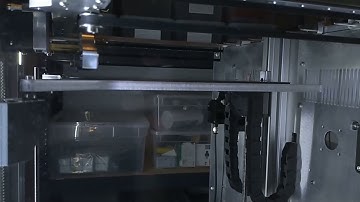 CHANGER - performing true auto bed leveling (triple z-axis movement)