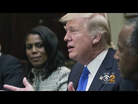 Omarosa Releases Another Recording, Threatens To Say More