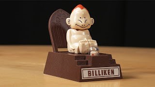 Who Is Billiken?