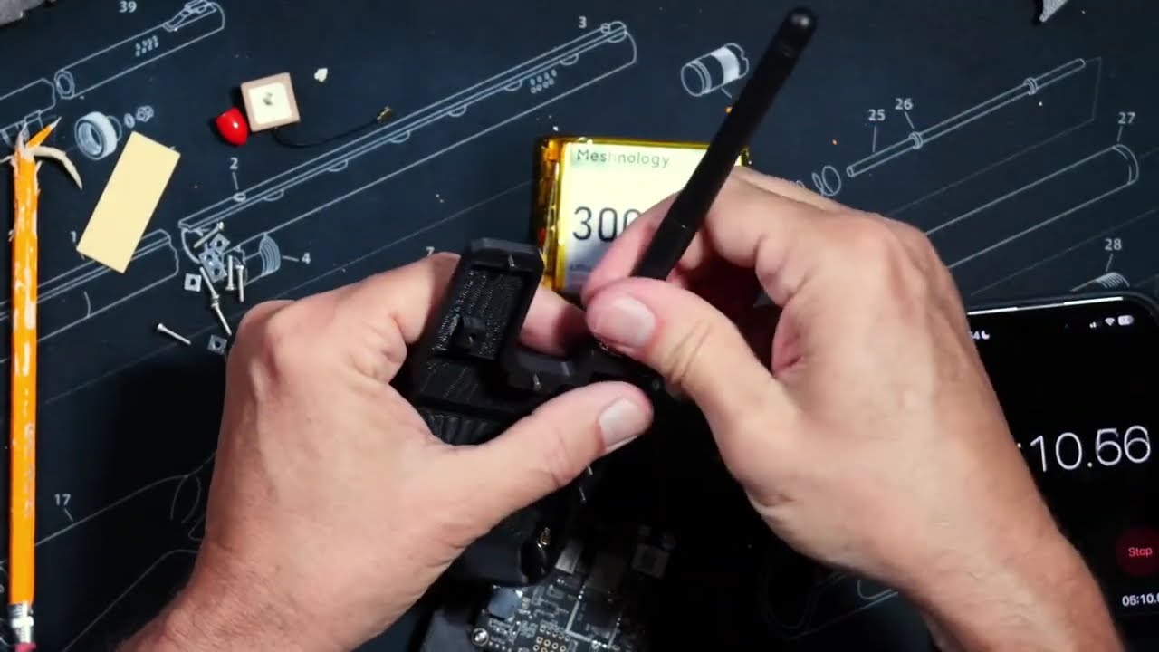 How to Assemble the Meshnology N37 Case | Step-by-Step Build Guide