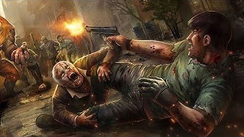 zombie Frontier 4  Gameplay Walkthrough ( Android ios ) - Part 1 || The Alone