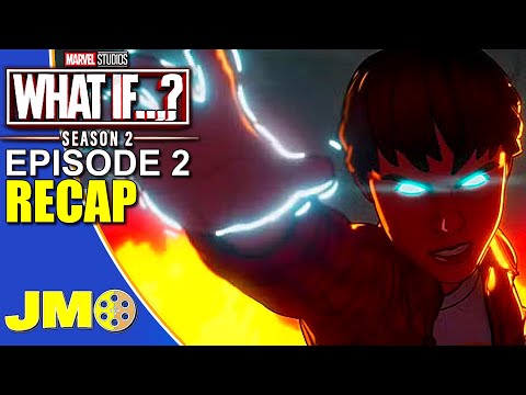 What If Season 2 Episode 2 Recap "What If... Peter Quill Attacked Earth's Mightiest Heroes?"