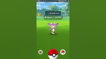 Bug skip evolve animation pokemon go (simples e facil)