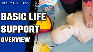 What is the Difference Between Adult, Child & Infant BLS?
