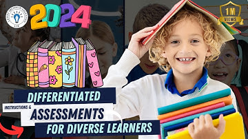 Differentiated Instruction & Assessment: Strategies for Diverse Learners #latest #trends #education
