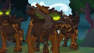 Mlp Wolf-I-Fied