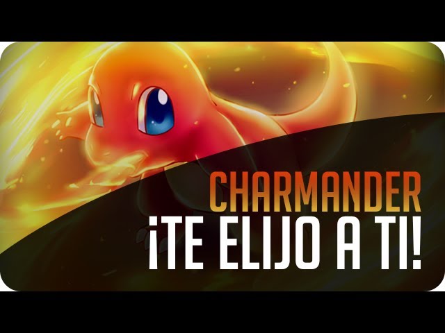 Charmander Te Elijo A Ti Youtube - mi ejercito pokemon exo roblox youtube