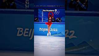 The arms up just looks amazing😍 #figureskating #skating #olympics #milanocortina2026 #alysaliu