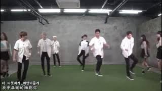 [LIVE中字]160823 Yteen (Monsta X 宇宙少女)-Do Better@Yteen facebook live