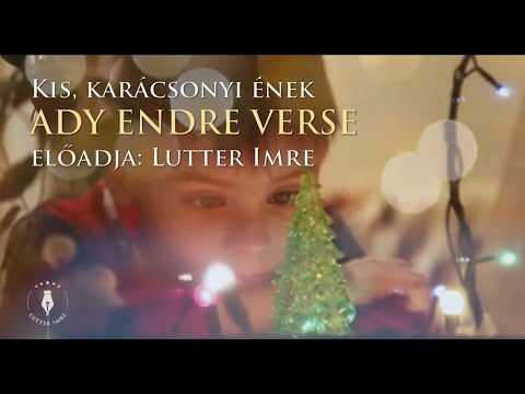 Ady Endre: Kis,