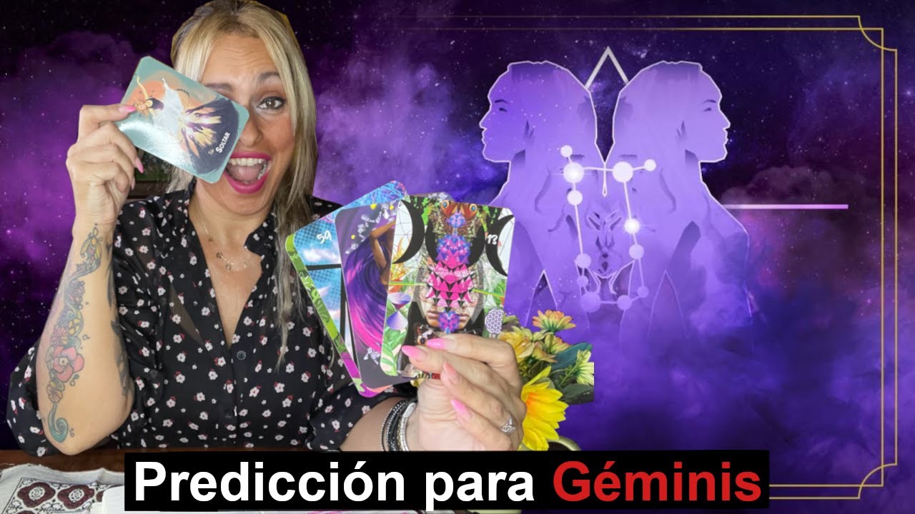 GÉMINIS / ES INEVITABLE LO QUE ESTÁ POR SUCEDER 😳🤭 UNA LECTURA QUE ME ...