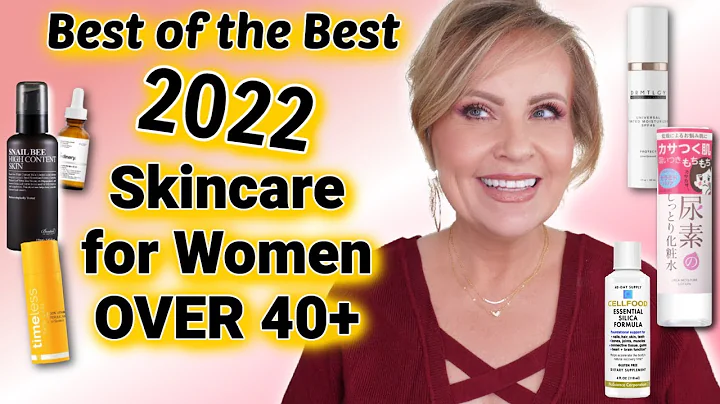 Best Skincare Products of 2022
