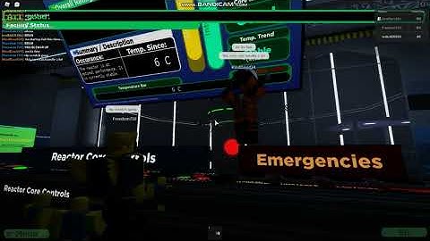 4 Computer Core | Reactor 1 and 2 startup | Roblox