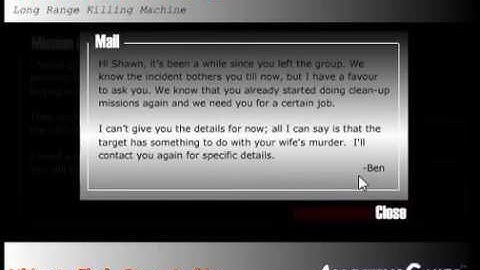 Sniper Assassin II Walkthrough HD