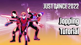 Jopping - SuperM - TUTORIAL - Just Dance 2022