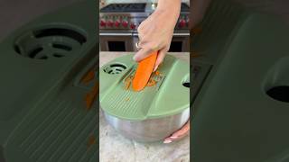 Amazon All In One Slicer! #youtubeshorts #founditonamazon #kitchengadget #kitchenmusthaves