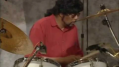 James Gadson: Funk R&B Drumming