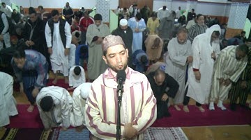 الليلة11 رمضان 2024 ما تيسر من سورة يونس|| القارئ معاذ الركيبي مسجد الابرار / الحي الجديد/سيبع مراكش
