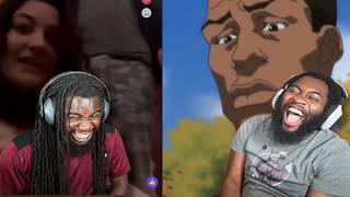 Stackswopo Monkey App Trolling | SmokeCounty JK Reaction