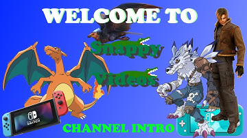 Welcome To Snappy Videos | Channel Intro Videos
