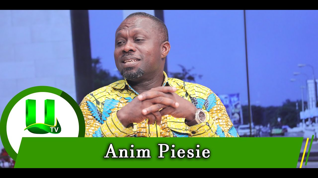 African Leaders Should Back Their Words With Actions - Anim Piesie sarkodie original