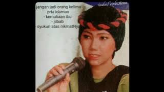 KOLEKSI LAGU QOSIDAH ALMH Hj. ULLYA ZAIN EL HAWA GROUP