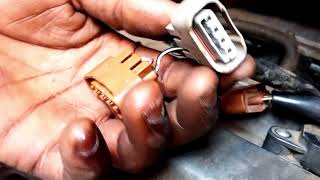 How to fix misfire code p0351 Ignition coil A primarily/secondary Toyota Noah #gariautocare