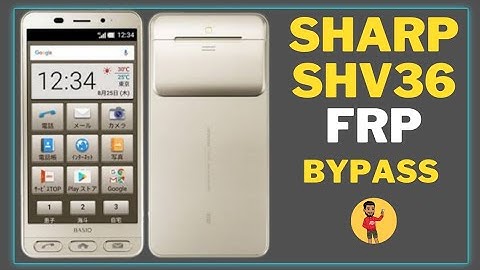 SHV36 FRP Bypass | SHV36 FRP Bypass 2022