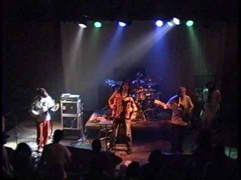 Hypnotic Clambake - Foggy Mountain Breakdown/Pork Brains/Tie Dye 3/22/97