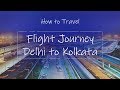 Trip #Delhi to Kolkata CCU | Delhi Airport Overview | #Delhi Airport | Delhi Airport