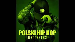 POLSKI HIP HOP - JEST THE BEST - Składanka 2021 - Dj Wojtys