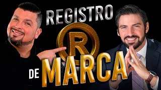ABC del Trademark con el abogado Chris Sanchelima en el podcast de Jeremías Martorell #119