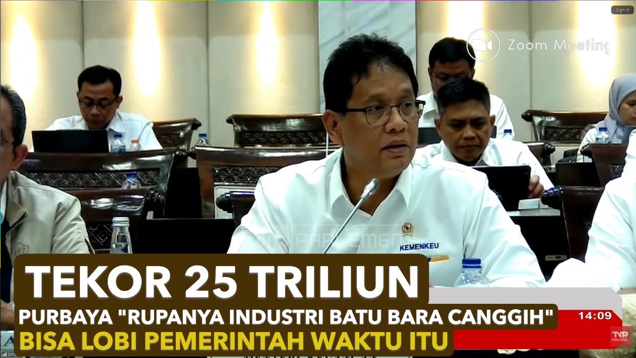 Menkeu Purbaya Ungkap 