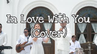 In Love With You ( Jacky Cheung & Regine Velasquez ) | The Friends Cover | Wedding Band Bali