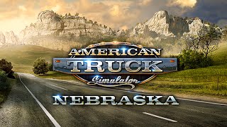 🔴 Небраска American Truck Simulator Convoy #54