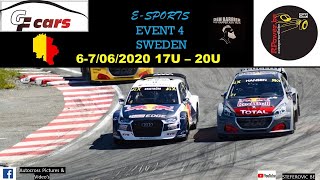 Esports // BK DIrt Rally 2.0 // SWEDEN 6 JUNI 2020